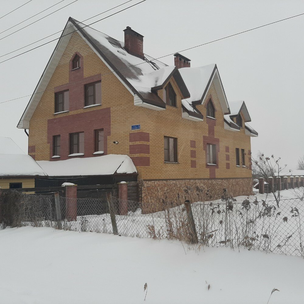 Гостиница Три клена Великий Новгород-36