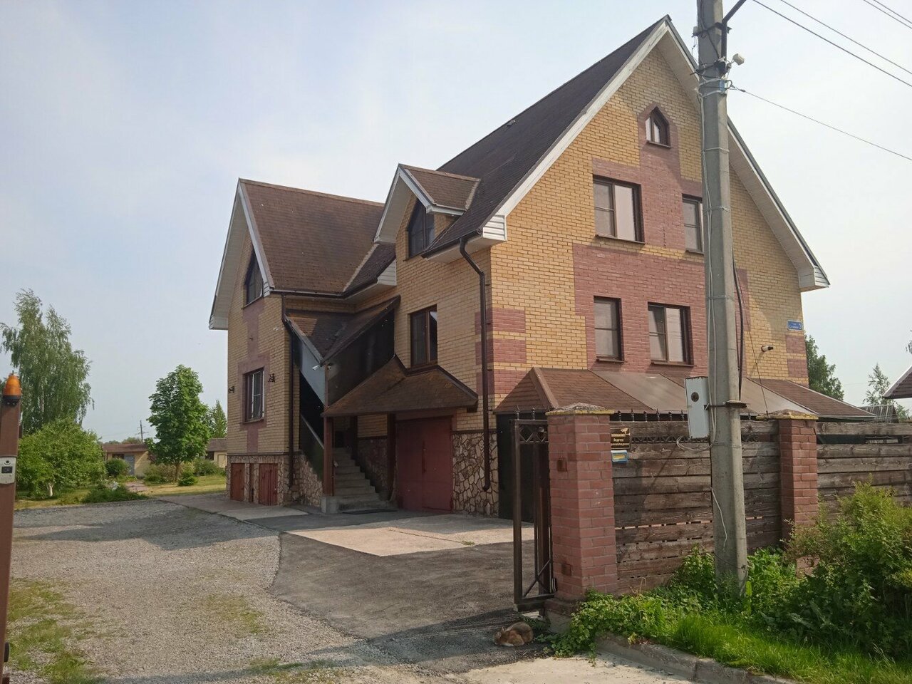 Гостиница Три клена Великий Новгород-39