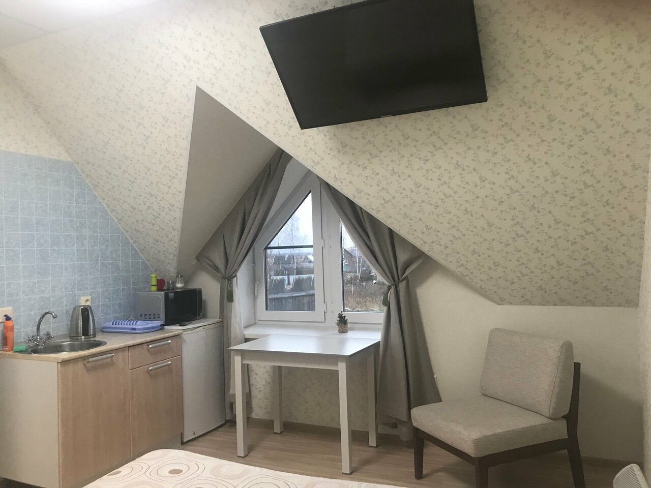 Гостиница Три клена Великий Новгород-35