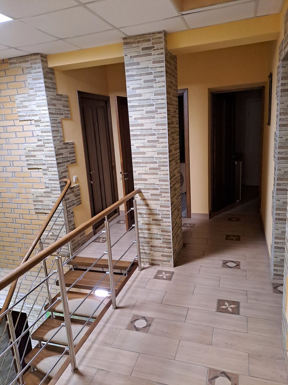 Гостиница Три клена Великий Новгород-79