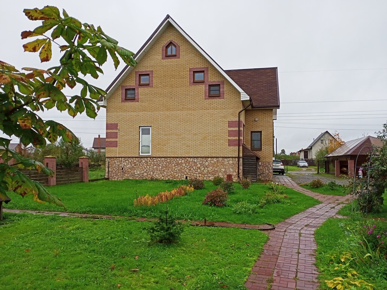 Гостиница Три клена Великий Новгород-26