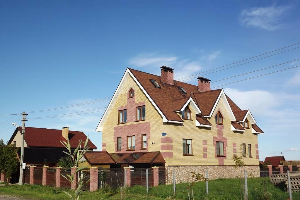 Гостиница Три клена Великий Новгород-40