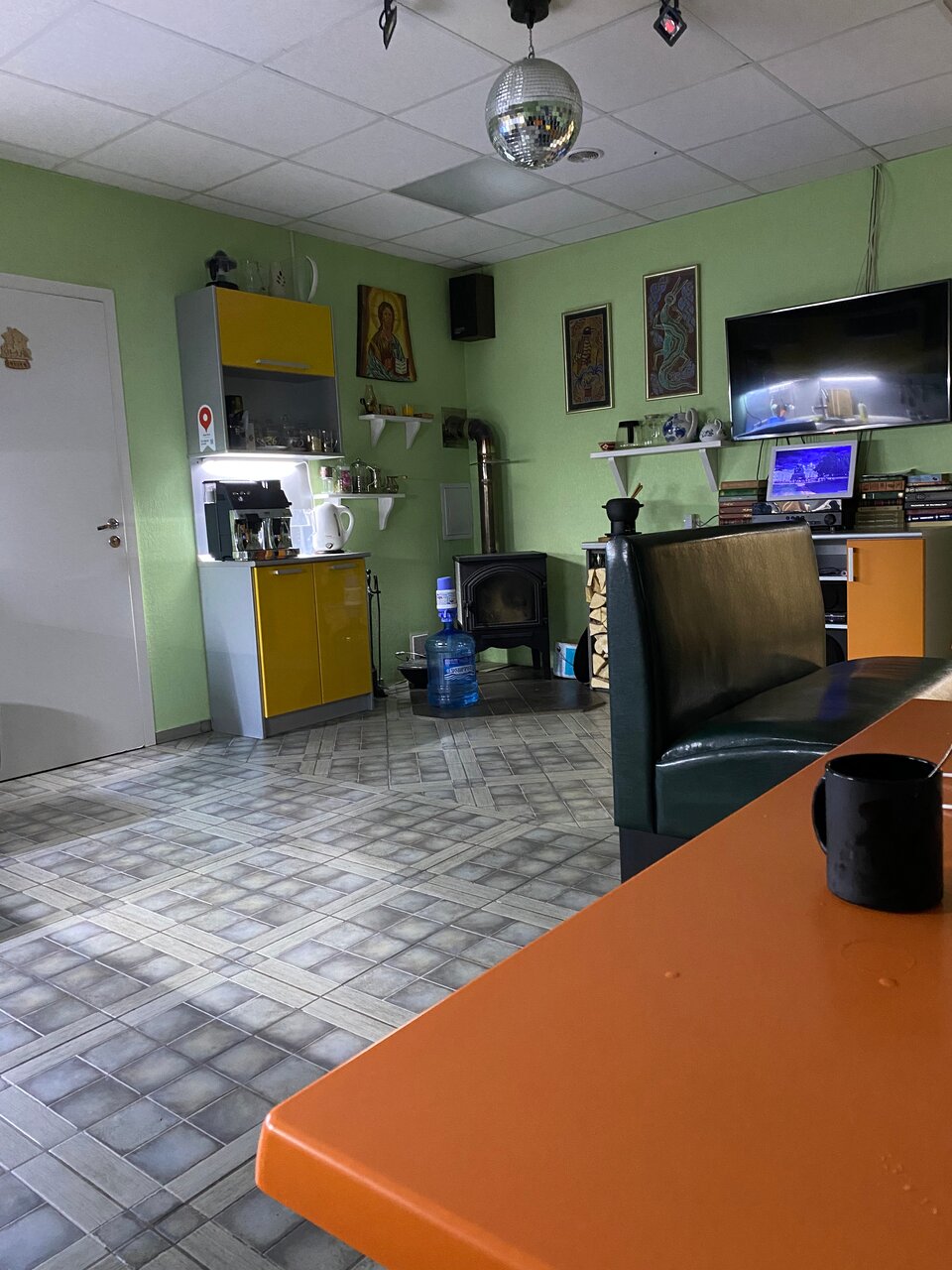 Гостиница Три клена Великий Новгород-70