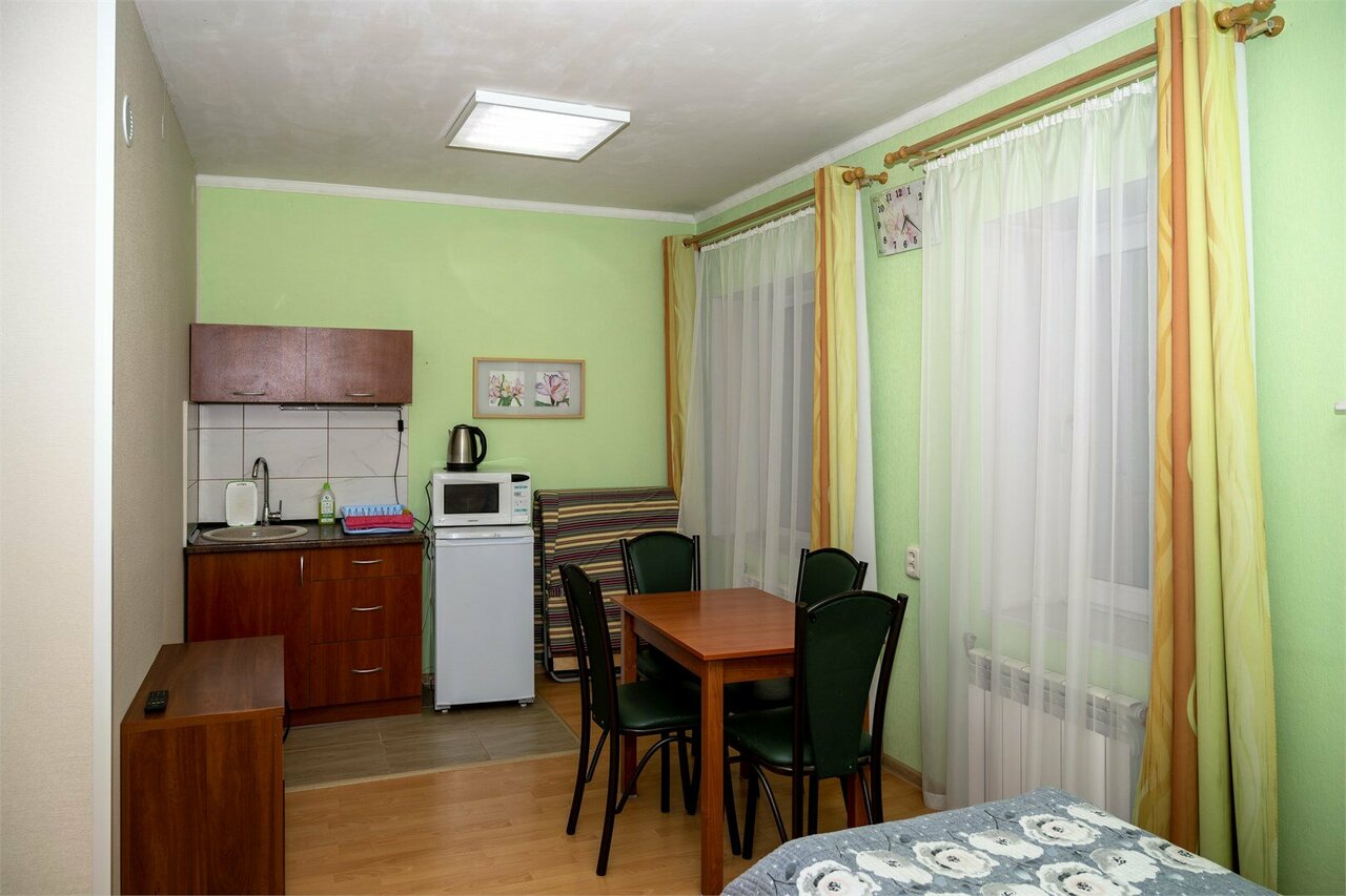 Гостиница Три клена Великий Новгород