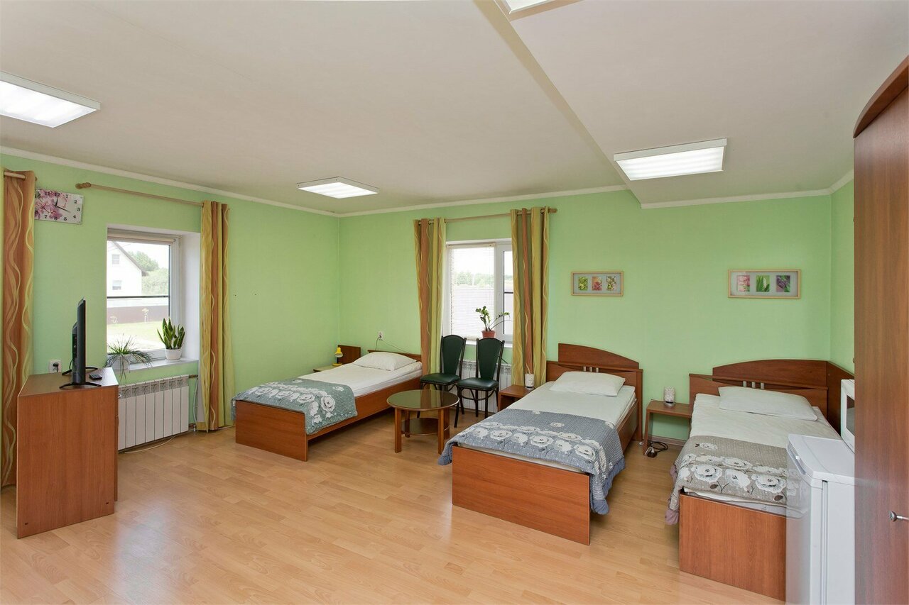 Гостиница Три клена Великий Новгород