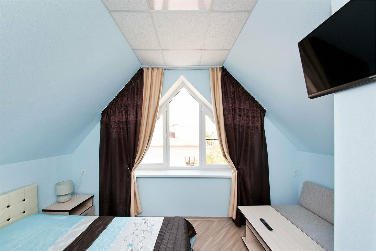 Гостиница Три клена Великий Новгород