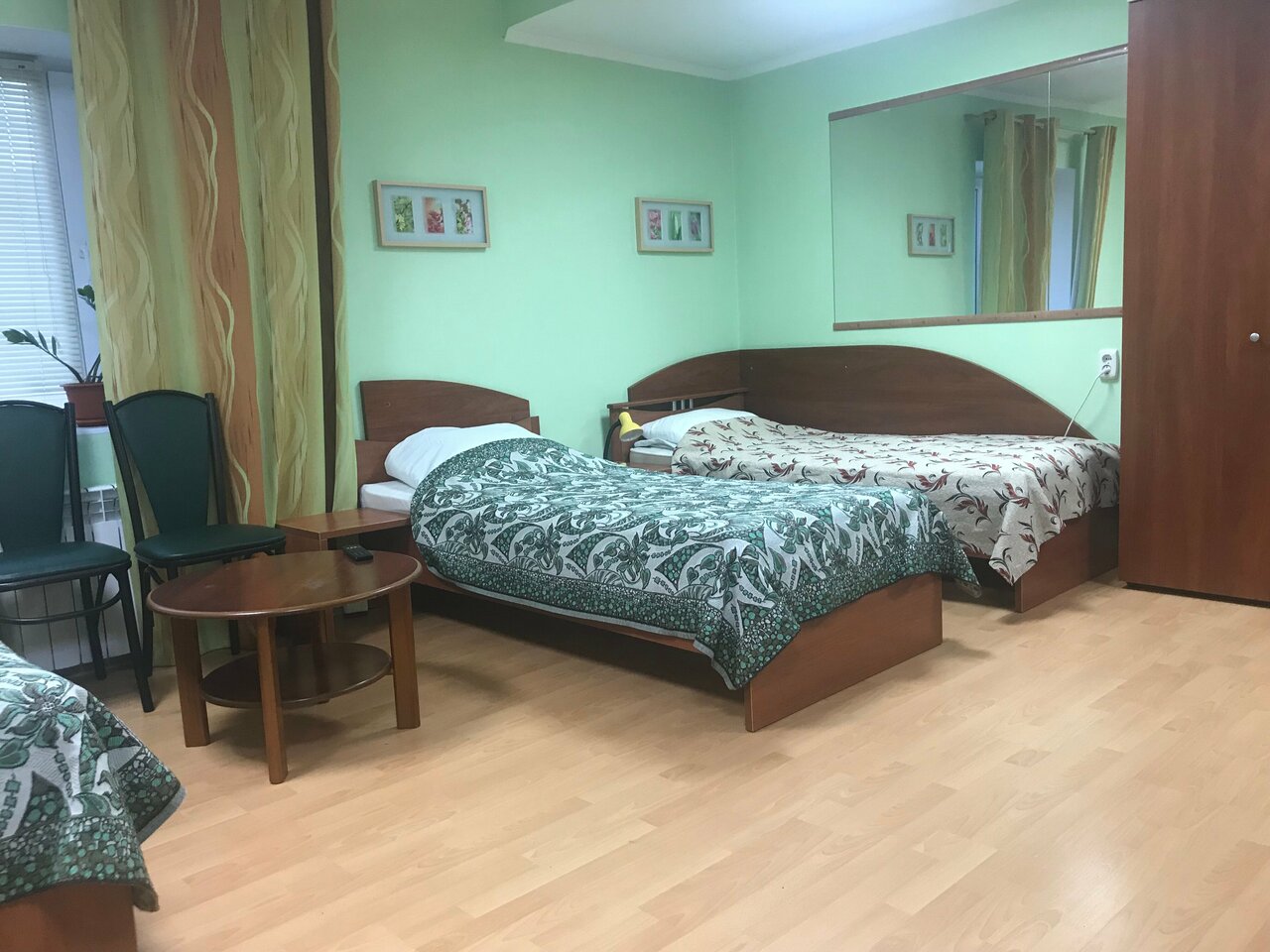 Гостиница Три клена Великий Новгород-50