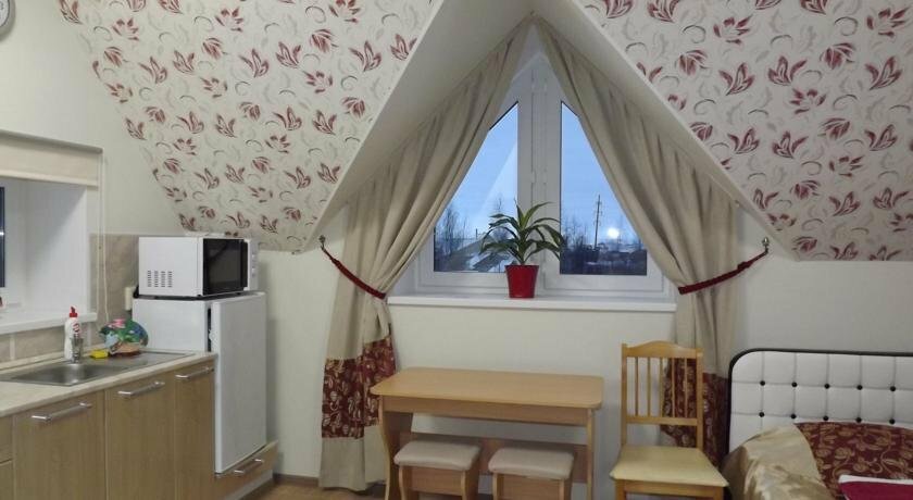 Гостиница Три клена Великий Новгород-43