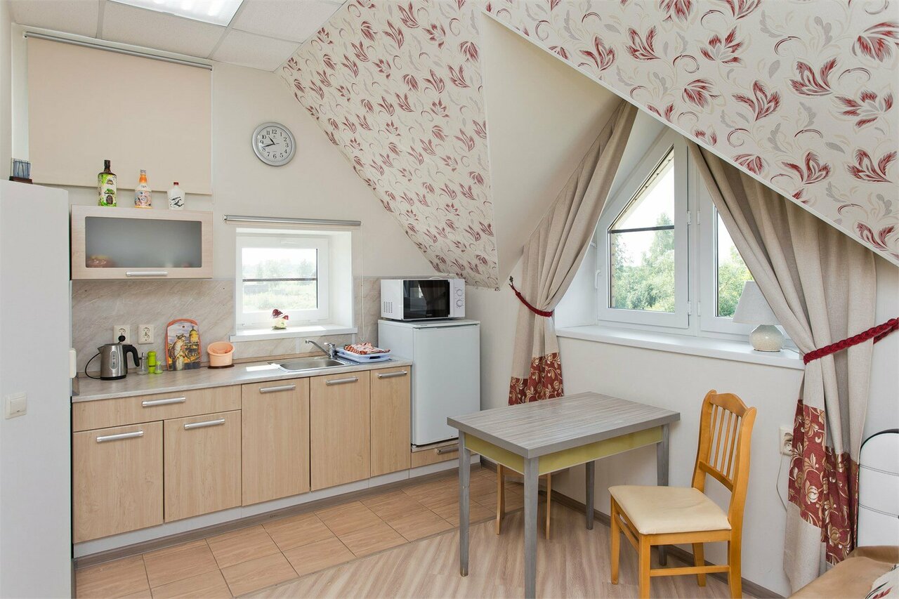 Гостиница Три клена Великий Новгород