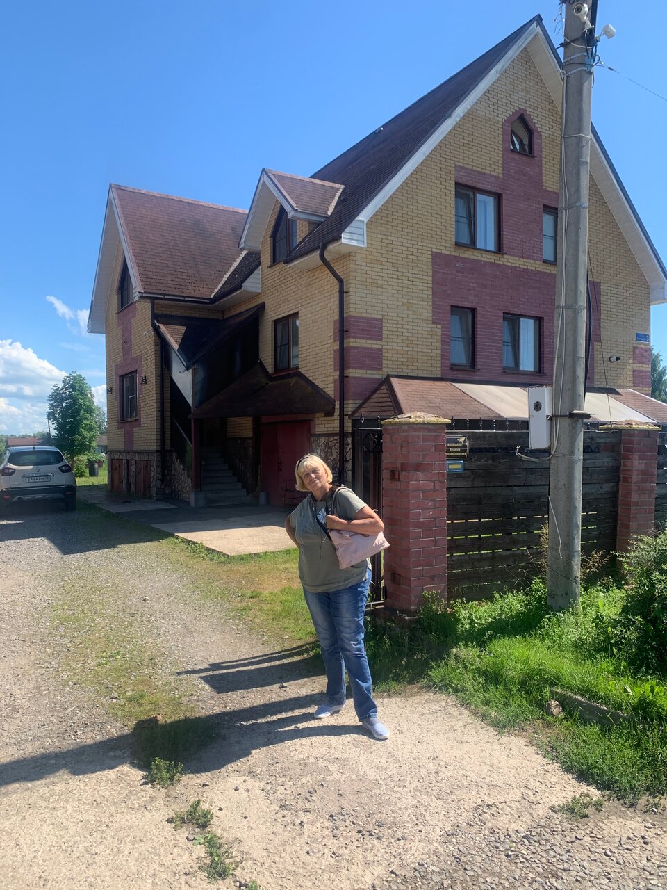 Гостиница Три клена Великий Новгород-78