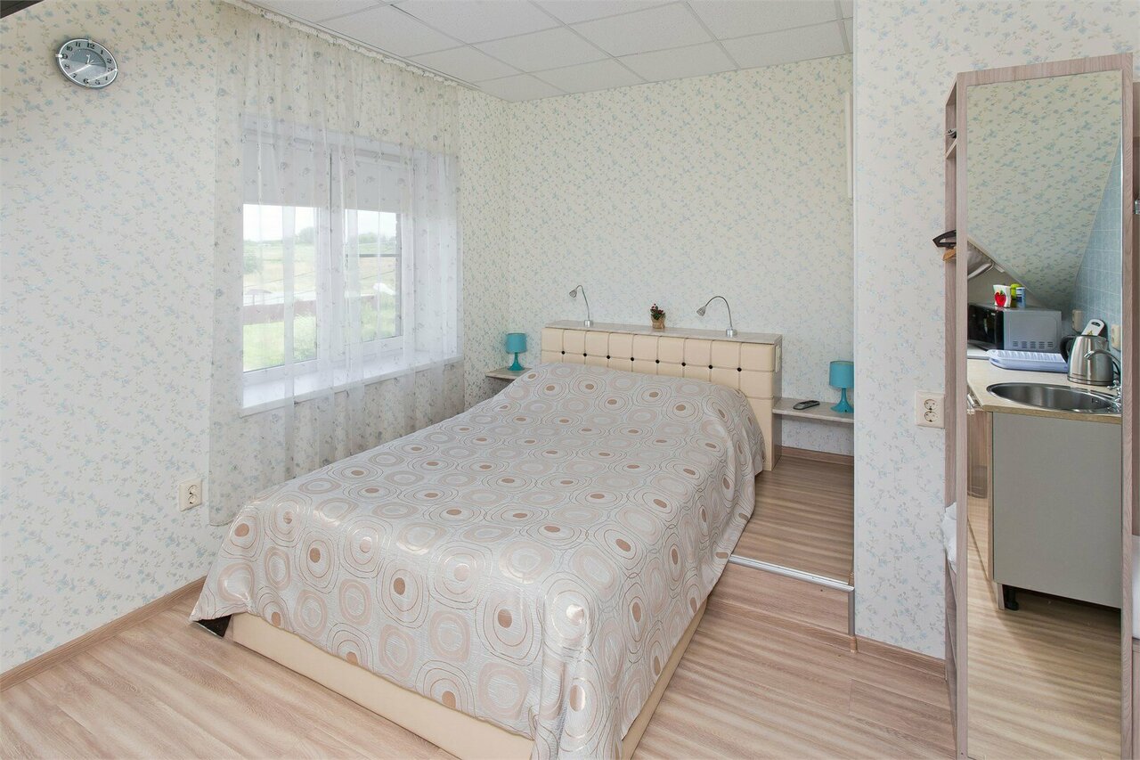 Гостиница Три клена Великий Новгород