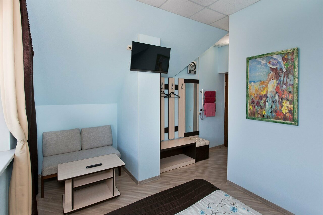 Гостиница Три клена Великий Новгород