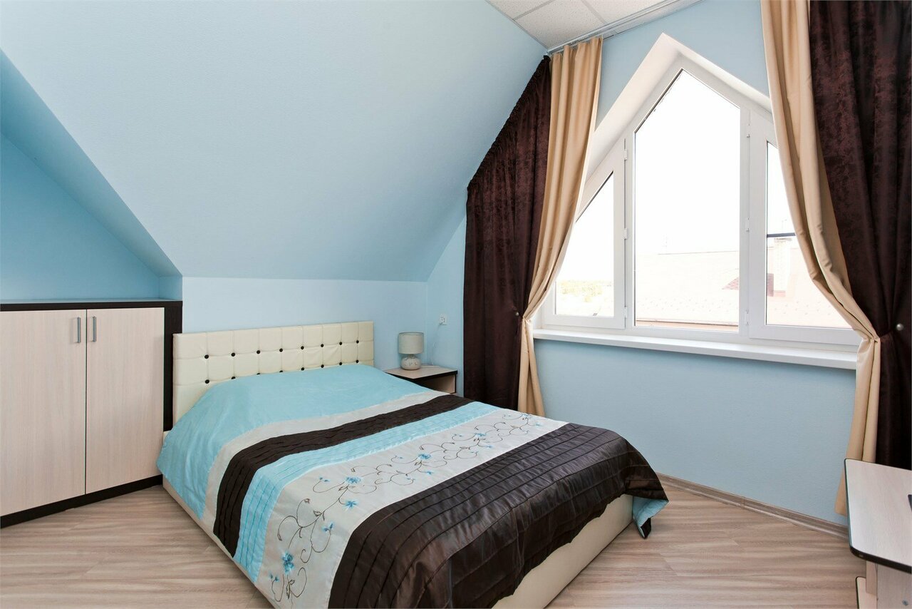 Гостиница Три клена Великий Новгород