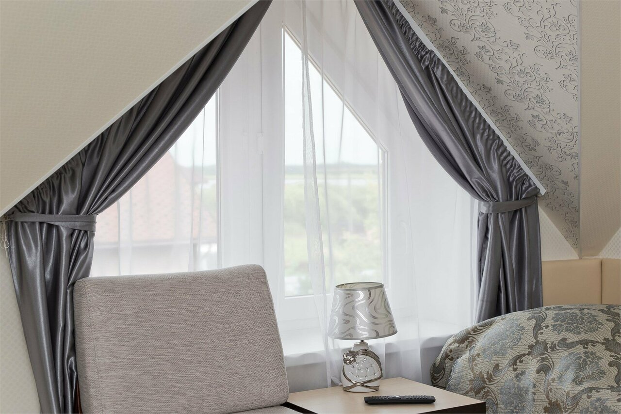 Гостиница Три клена Великий Новгород