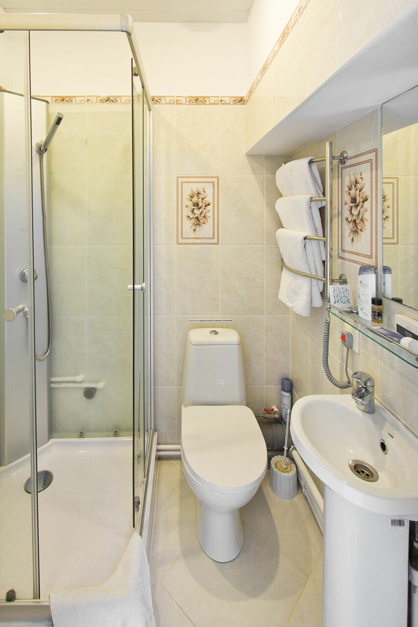 Гостиница Три клена Великий Новгород-14