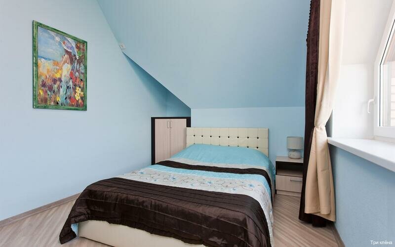 Гостиница Три клена Великий Новгород-67