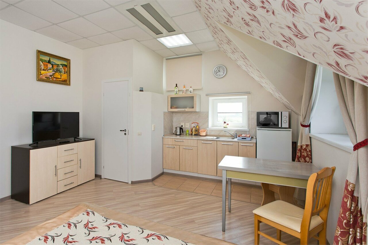 Гостиница Три клена Великий Новгород