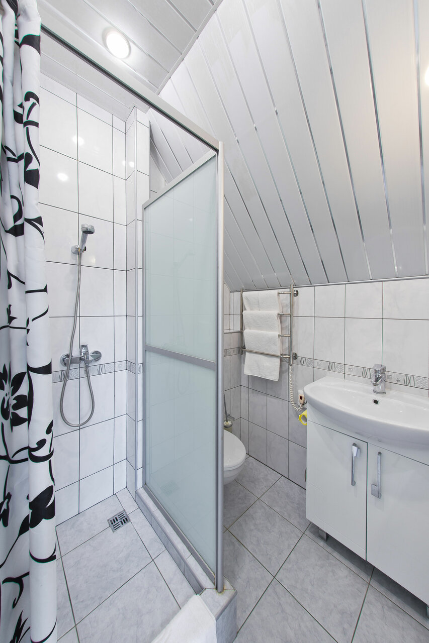 Гостиница Три клена Великий Новгород-16