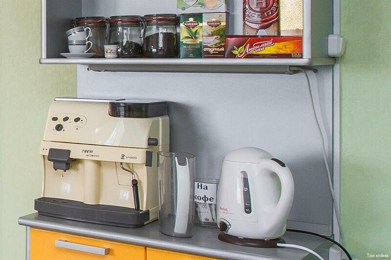 Гостиница Три клена Великий Новгород-27