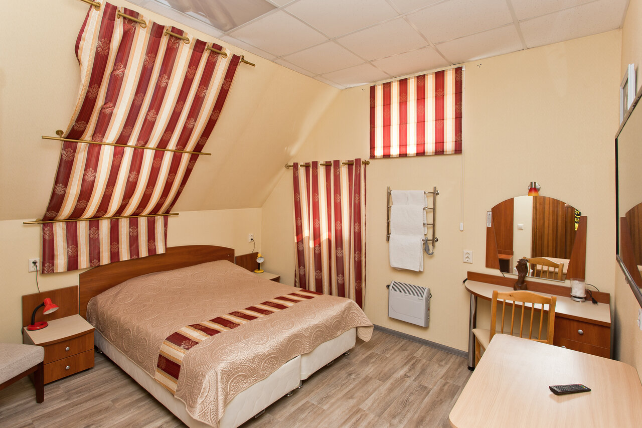 Гостиница Три клена Великий Новгород-24