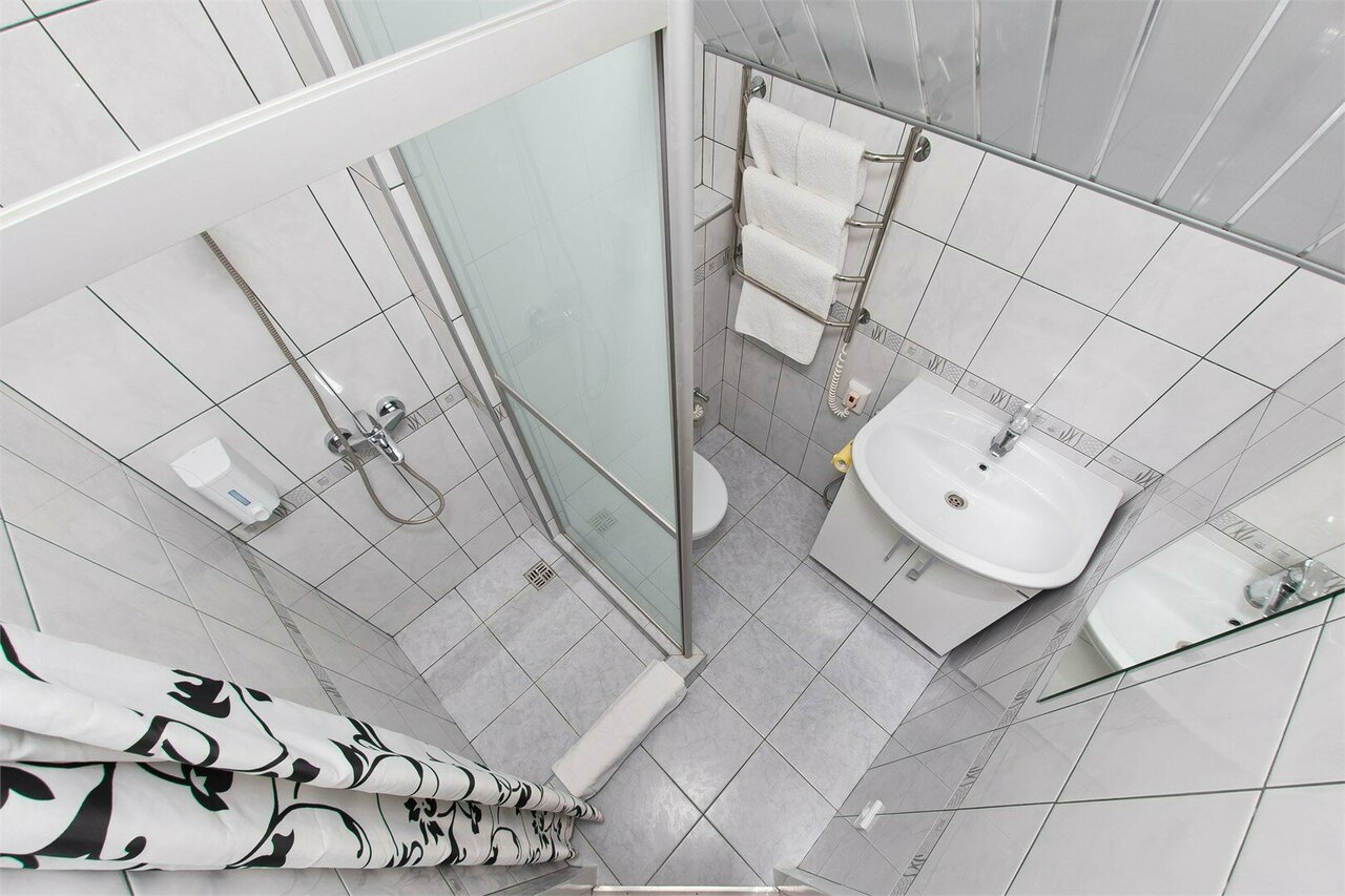 Гостиница Три клена Великий Новгород