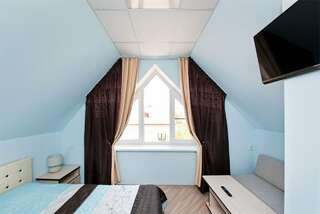 Гостиница Три клена Великий Новгород Стандартный двухместный номер с 1 кроватью-1