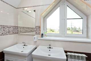 Гостиница Три клена Великий Новгород Стандартный двухместный номер с 1 кроватью-9