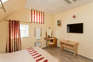 Гостиница Три клена Великий Новгород Стандартный двухместный номер с 1 кроватью-6