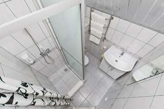 Гостиница Три клена Великий Новгород Стандартный номер-студия-11