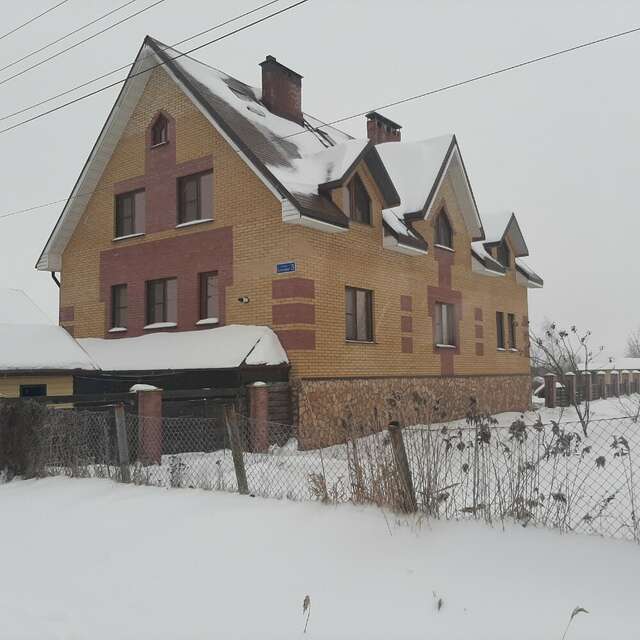 Гостиница Три клена Великий Новгород-35