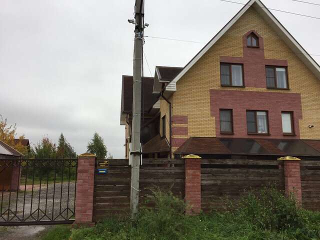 Гостиница Три клена Великий Новгород-24