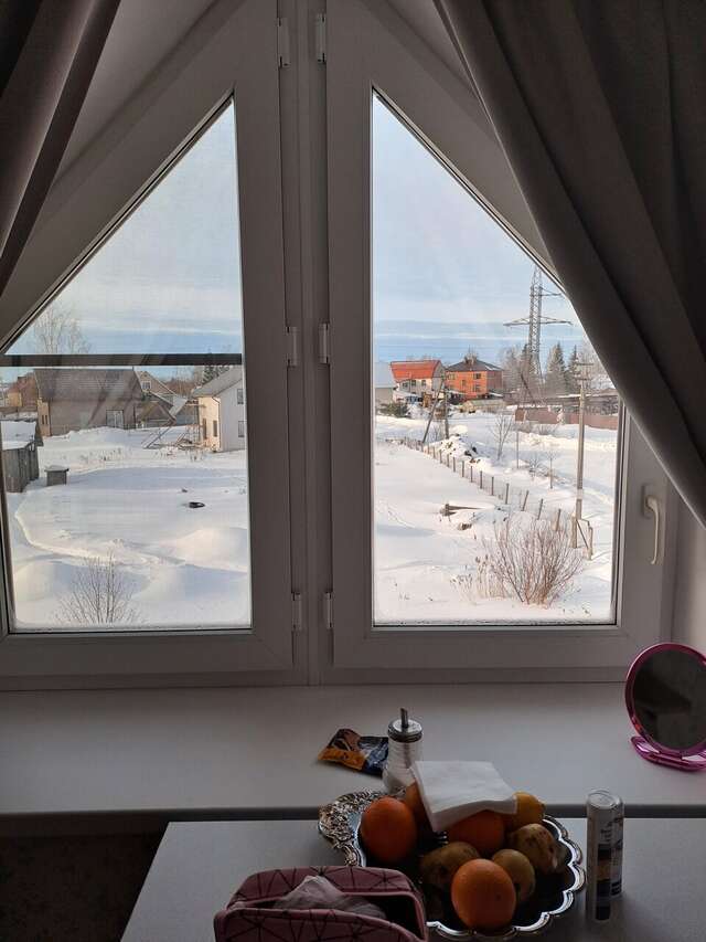 Гостиница Три клена Великий Новгород-54