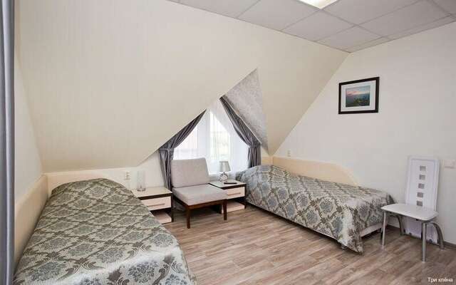 Гостиница Три клена Великий Новгород-75