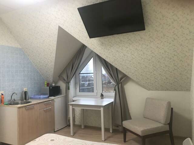 Гостиница Три клена Великий Новгород-34