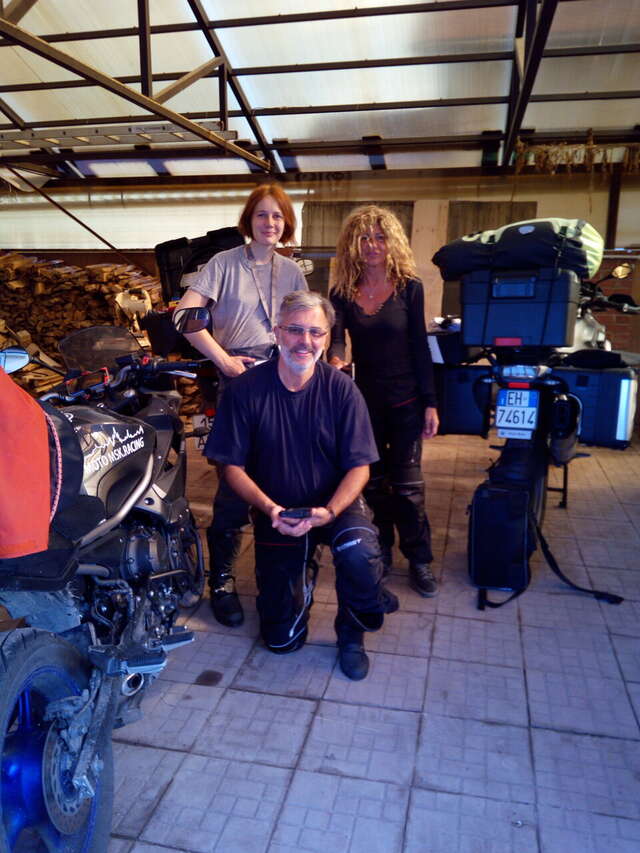 Гостиница Три клена Великий Новгород-21