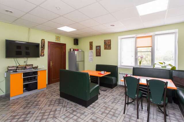 Гостиница Три клена Великий Новгород-12