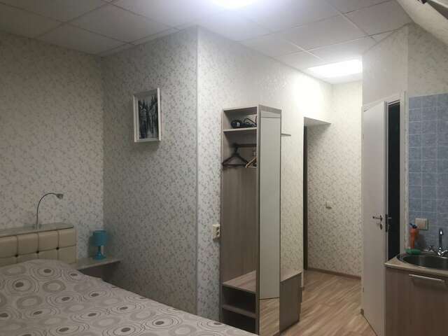 Гостиница Три клена Великий Новгород-50