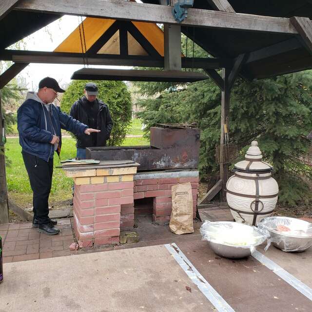 Гостиница Три клена Великий Новгород-65