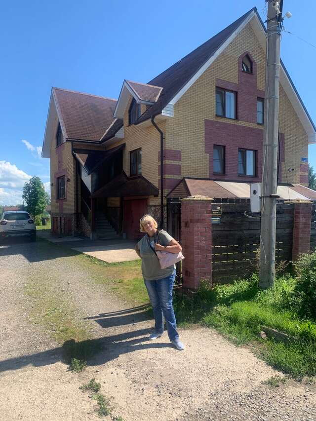 Гостиница Три клена Великий Новгород-77