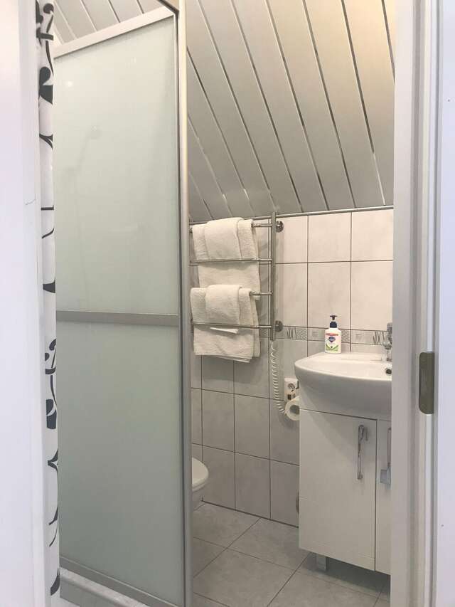 Гостиница Три клена Великий Новгород-47