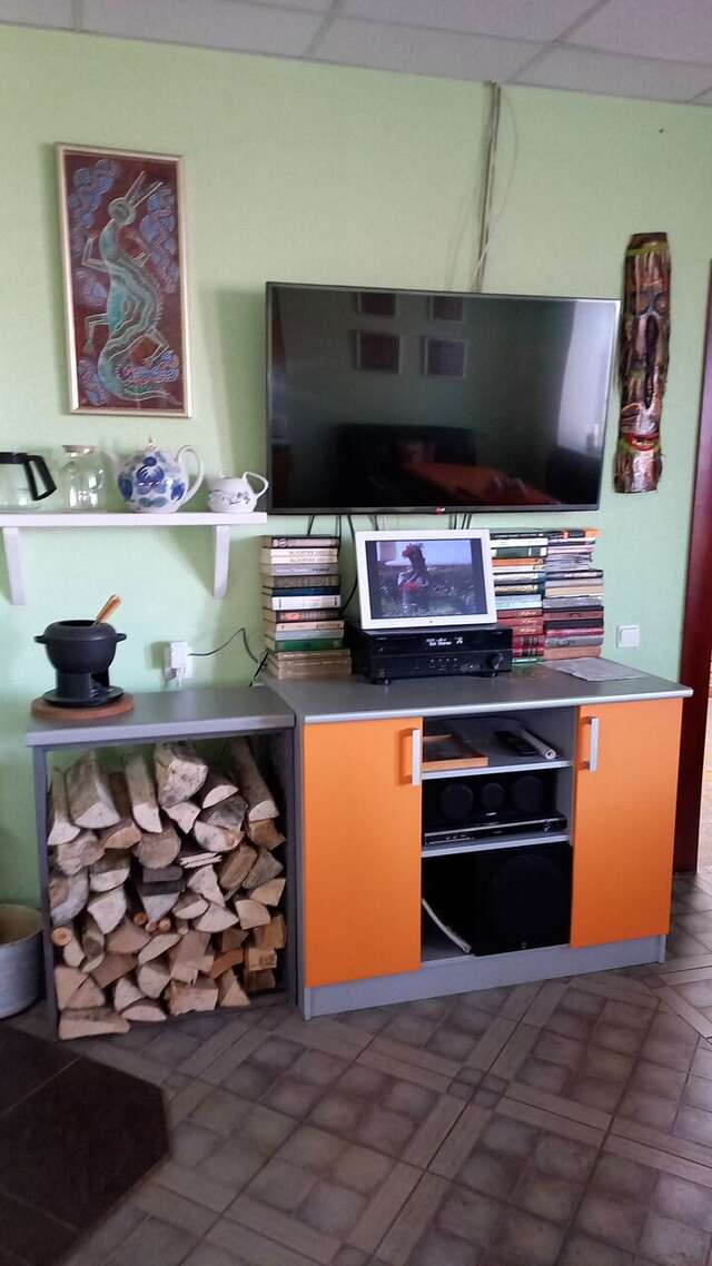 Гостиница Три клена Великий Новгород-63