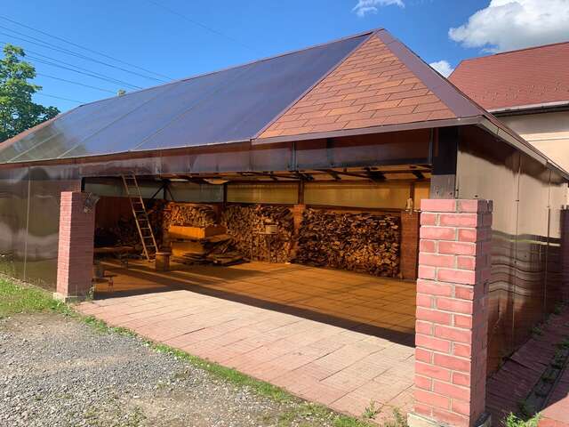 Гостиница Три клена Великий Новгород-55