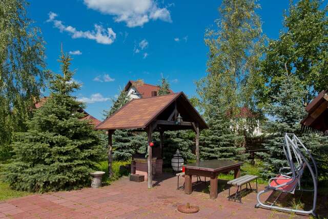 Гостиница Три клена Великий Новгород-4