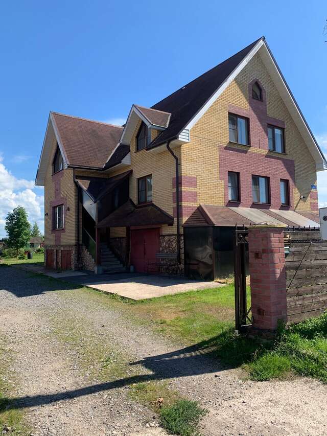 Гостиница Три клена Великий Новгород-73