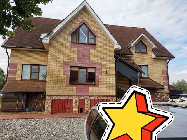 Гостиница Три клена Великий Новгород-59